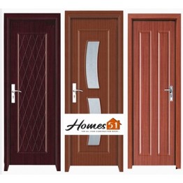 SOLID PVC DOOR WITH CHOWKHAT